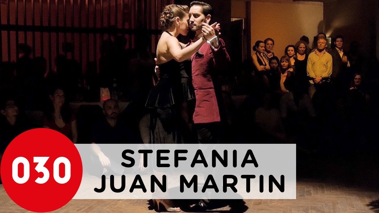 Juan Martin Carrara and Stefania Colina – Mano cruel #JuanMartinStefania
