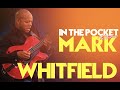Mark Whitfield Interview | Jazz Guitarist - Working With Jack McDuff