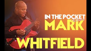 Mark Whitfield Interview | Jazz Guitarist - Working With Jack McDuff
