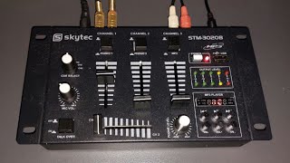 Video thumbnail for SKYTEC ( STM-3020B ) mikseta by TIM ALFA 56