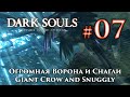 Dark Souls: How to get to the Giant Crow + Snuggly ...