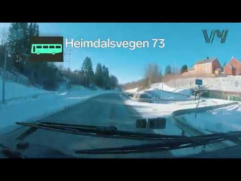 Linje 216 Heimdal - Skjetlein (Skolerute)