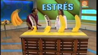Download lagu Dr. TV Perú (07-05-2015) - B3 - Asistente Del Día: Beneficio Del Plátano mp3