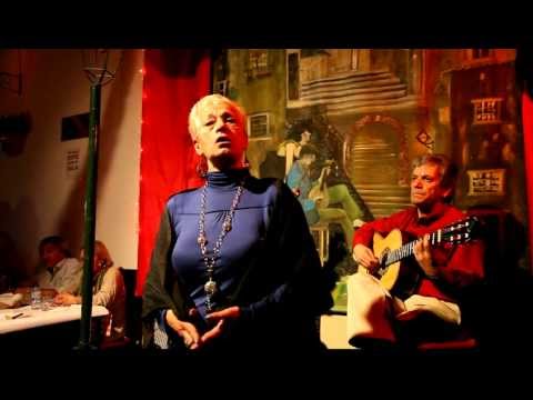 Tina Rodrigues, "Fado Esmeraldinha" - "Julguei endoidecer"