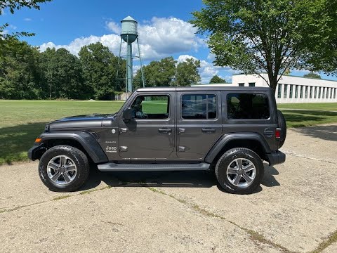 2019 Jeep Wrangler (CC-1383302) for sale in Shelby Township, Michigan