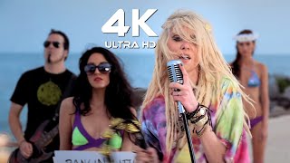 The Pretty Reckless - Fucked Up World (Director&#39;s Cut) - 4K - 5.1 Surround