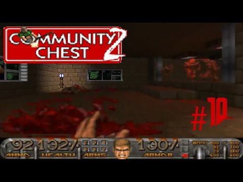 Doom with Community Chest 2.Map 10