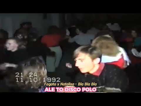 Fagata X Natalisa - Bla Bla Bla w rytmie DISCO POLO #RANDOMDISCO