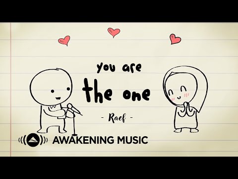 Raef - You Are The One | Official Music Video