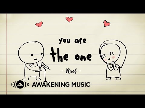 Raef - You are the One