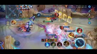 Arli Triple Kill Honor of Kings