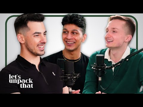 In a Throuple with Adam Joshua