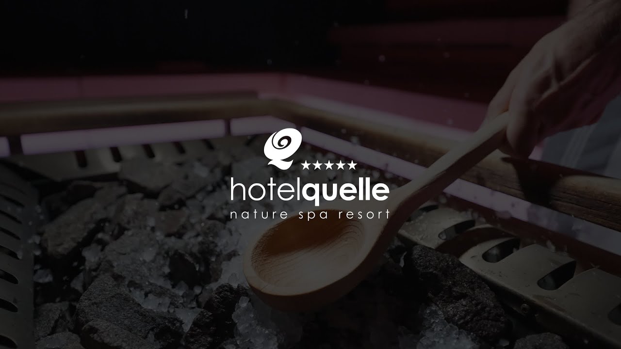 Hotel Quelle - Aufguss Video