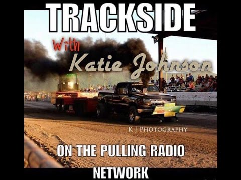 Trackside with Katie Johnson Episode #3