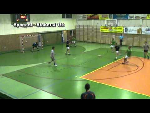 19.12.2010 Spoceni w Lodówce - Blokersi 1:6 (1:2)