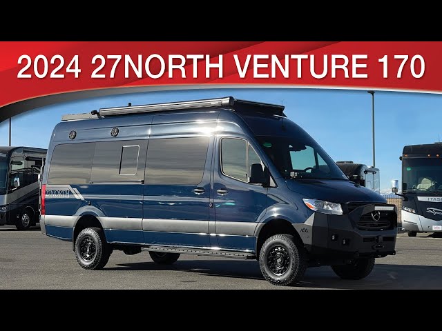 Preview image of 2024 27North Venture 170 youtube video