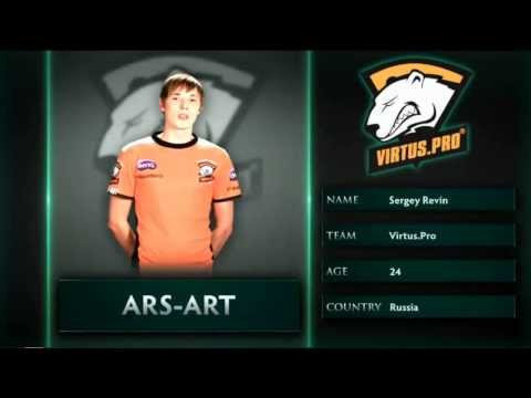 Meet the Players / Intro - Virtus.Pro