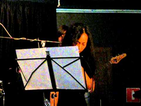 Era Kann & Crazy Band "Cry Me a River" - JAZZ ART CLUB