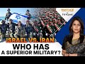Israel vs Iran: A Clash of Military Capabilities | Vantage with Palki
Sharma - Video