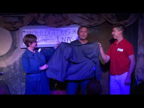 Brian Reaves Magic video.