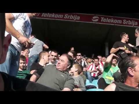 Derby Belgradu autostopem (Piast Gliwice)