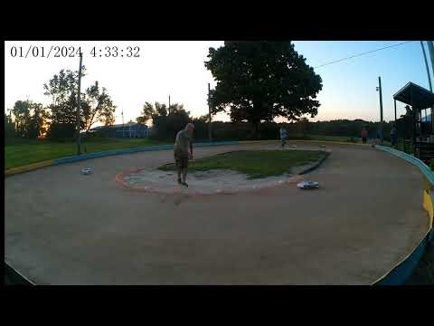 Street Stock Round 2 Heat 2