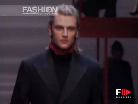 "Valentino" Autumn Winter 2004 2005 Paris 4 of 4 Menswear by FashionChannel