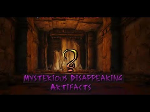 Scorched Earth Artifact Locations ~ Ark