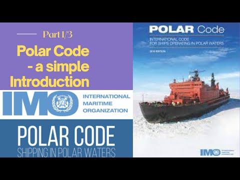 POLAR CODE - an Introduction (1/3)