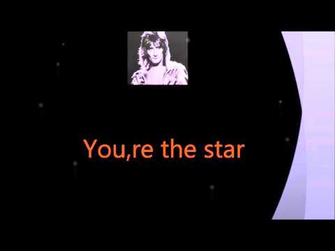 You're The Star - Rod Stewart