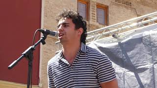 Carolina Durante (Warm Up) -  Joder, no sé