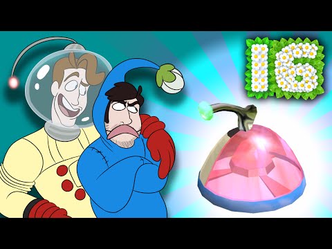 SuperMega Plays PIKMIN - EP 16: Coitus w/ Aunt May