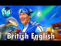 English UK LazyTown 1 Sportacus On The Move Episode 34 Cbeebies BBC Boomerang