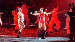 Download lagu JENNIE (BLACKPINK) - MANTRA, with the IE, Like JENNIE 4K Fancam @ Deadline World Tour LA Day 1 mp3