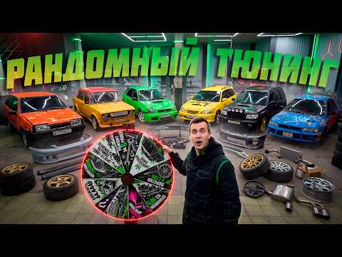 Вы С РАЛЛИ? Тогда крутите барабан!
