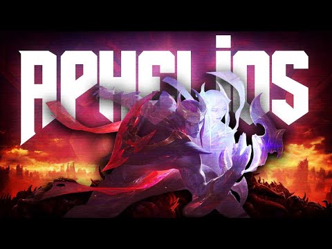 aphelios pre-nerf gameplay