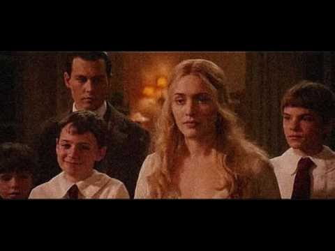 Wenn Träume fliegen lernen (Finding Neverland) - Musik: Jan A. P. Kaczmarek