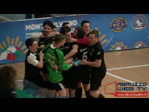 Scanno C5 SGT Sport 4 3 dopo i tiri di rigore Semifinale Coppa regionale C2 07 01 2023