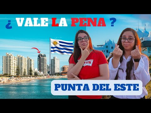 Punta del Este en verano 🇺🇾 | La verdad sobre el destino más lujoso de Uruguay
