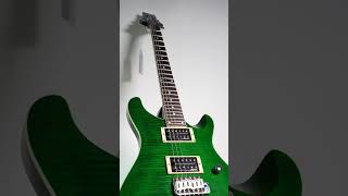 Video thumbnail for Harley Benton CST-24T Emerald Flame by Bready