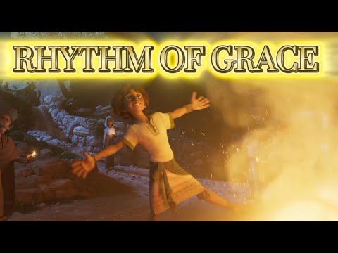 [Young David] rhythm of grace (Lyrics) #youngdavie2023