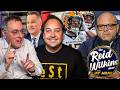 Oilers Media Day | Jay Onrait & Elks WR Joe Robustelli | The Reid Wilkins Show | 09-16-26