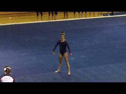 Camilla Opperman Yale Floor