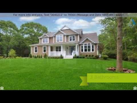 Priced at $749,900 - New/C Midfield St, Stony Brook, NY 11790