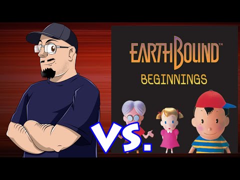 Johnny vs. EarthBound Beginnings