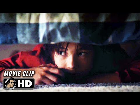 THE DJINN Clip - "Under The Bed" + Trailer (2021)
