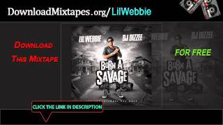 Lil Webbie - You Bitch (Free To Born A Savage Mixtape) + Lyrics