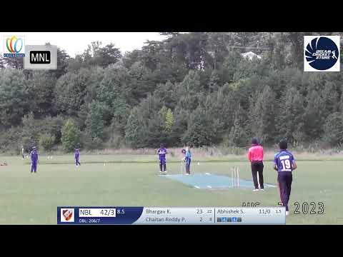 Zonals - NJ Blue vs DC Blue U-13 2023