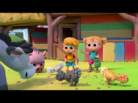 afbeelding 2 Kleine Kleutertjes: Een Dag Om Nooit Te Vergeten