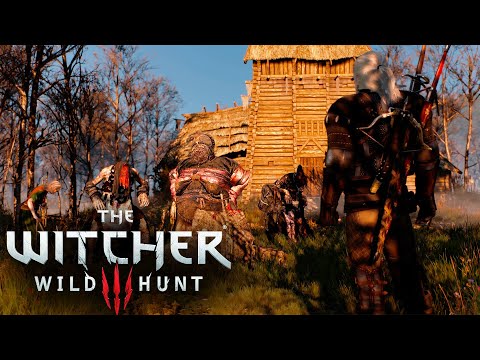 The Whispering Hillock - The Witcher 3: Wild Hunt (4K UHD)